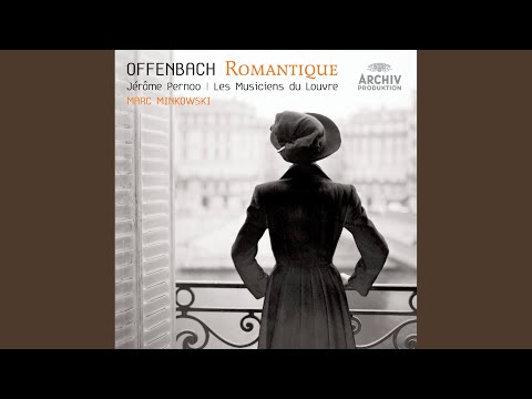 Offenbach: Le voyage dans la lune, Ballet des flocons de neige: No. 2a, Le bonhomme de neige