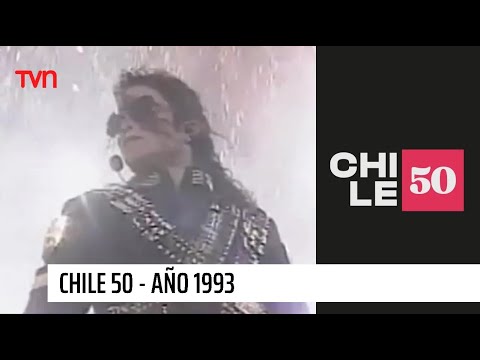 Chile 50 - T1E30 | Año 1993