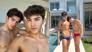 BOYS IN LOVE IN TURKS AND CAICOS!