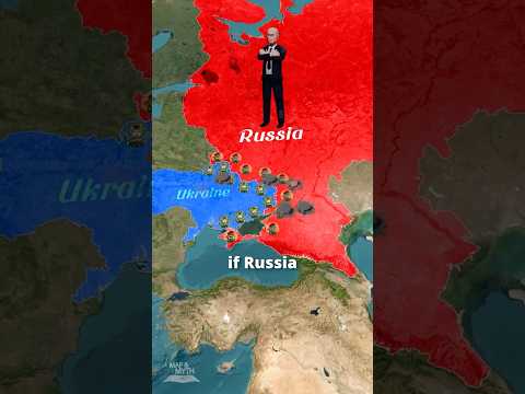 🇷🇺 Why Russia Can’t End the Ukraine War