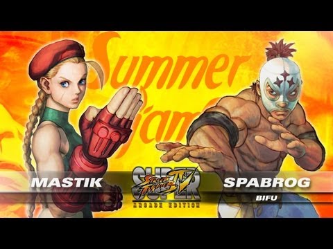 Mastik vs. BIFU Spabrog - SummerJam 7