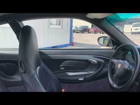 PORSCHE 911 Carrera coupé-video-24