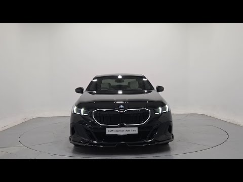 BMW 5-Series 530e M Sport Pro Saloon - Image 2