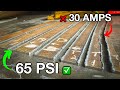 How To Fine Tune Your Plasma Cutter Settings Ft Arc Captain CUT55PRO