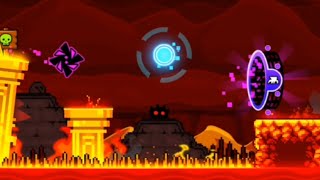【ジオメトリーダッシュ】過去一最高に楽しいレベルが来た【Dash】【Geometry Dash】