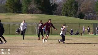 JMU Hellfish Fall 2025 Highlights