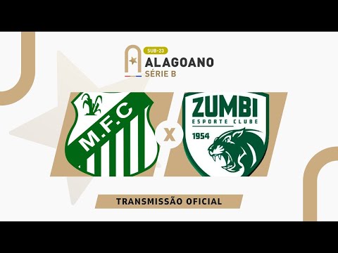 Miguelense x Zumbi   ALAGOANO SÉRIE B   2ª RODADA