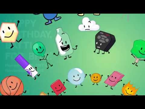 Happy Birthday, Battle for BFDI!
