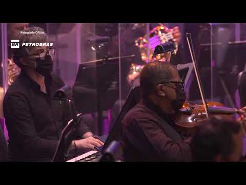 Wave - Tom Jobim (Orquestra Petrobras Sinfônica)