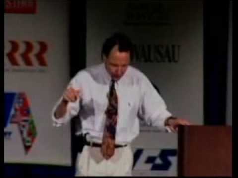 Frank King - Customized Comedy Speaker (MCP Speakers)