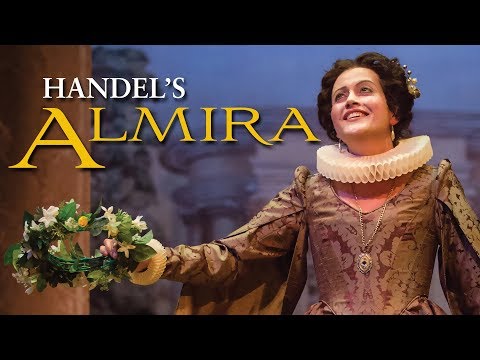 Handel's Almira: "Schönste Rosen und Narzissen"