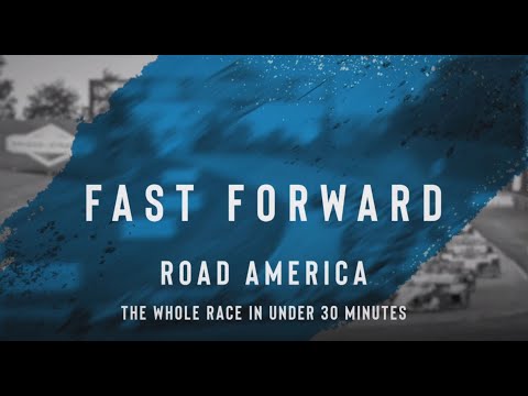 インディーカー第9戦 ロード・アメリカ 決勝レースハイライト無料動画 30分