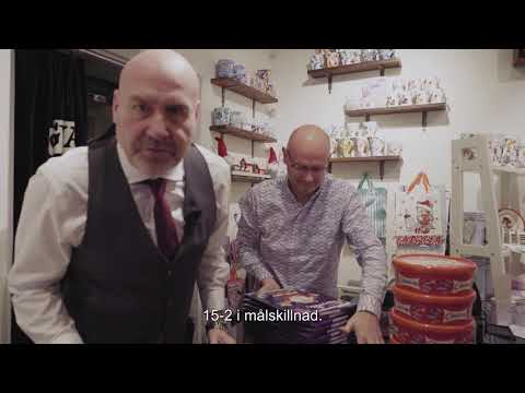 Niklas Holmgren kommenterar stryktipset v.47