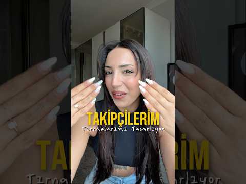 Siz bu işi biliyosunuz kızlar..🤧💓💅🏻