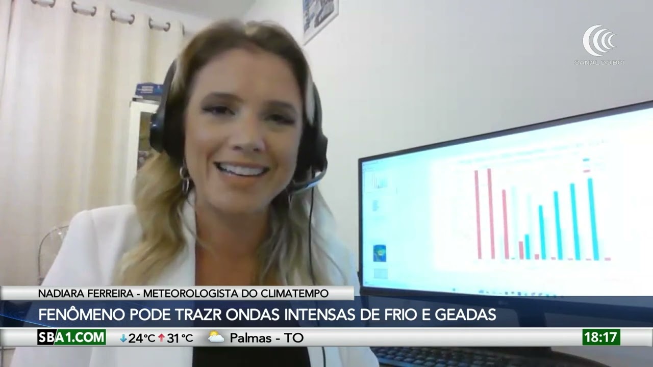 La Niña pode trazer ondas intensas de frio e geadas no segundo semestre de 2024