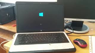 Video thumbnail for HP 630 + SSD Goodram CX400: Windows 10 boot by Doctor Fixer