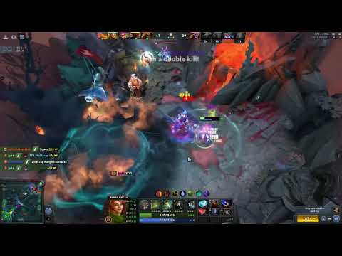 W33 Arcane rune abuse PogChamp