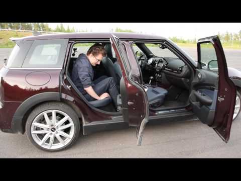 Mini Clubman Cooper S JCW 2.0 2016 koeajo