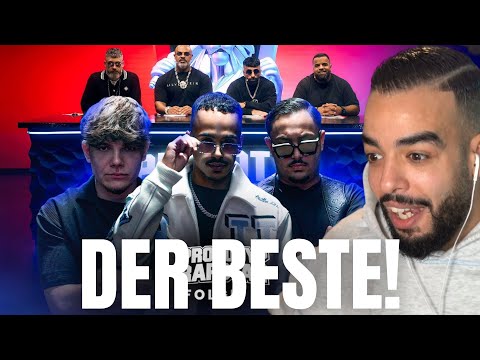 DER BESTE KÜNSTLER! UND DIE BESTE FOLGE BIS JETZT! Sami reagiert auf PROTOTYP RAPSTAR!