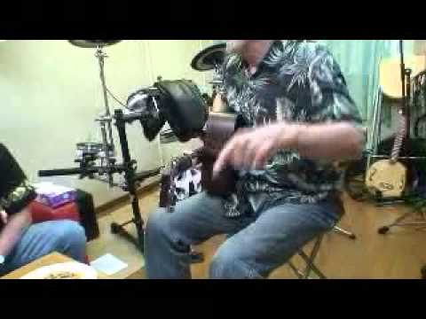 2011年11月６日　MFQ 楽屋風景