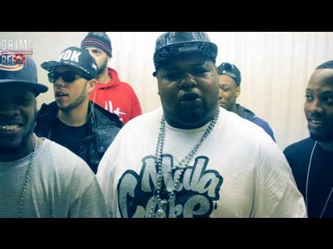 Big Narstie, Chronik, Lil Choppa, Gino, Dizmack & Da Twinz [BDL Tour Cypher]