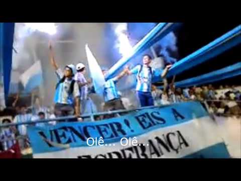 Bac- Banda Alma Celeste/ Anunciação