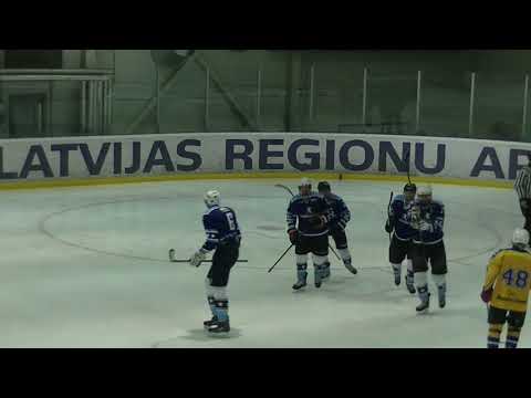 HK Zvaigznes - HK Iecava 2 5:2 (PAFBET LHL Zemgale Amatieri)