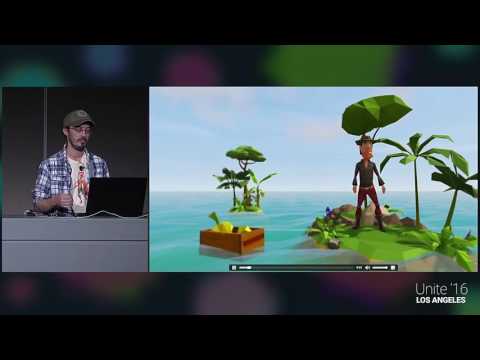 Unite 2016 - There's a Game in Your Game!