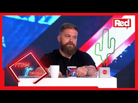 Panda o tržištu nekretnina u Novom Sadu - Pitam za druga - 27.05.2022. - Red TV