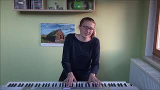 Nie zu Ende (Jonas Monar) - Cover