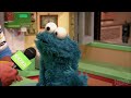 Sesame Street Season 48 Cookie Monster Exclusive