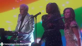 Duran Duran ft. Nile Rodgers – Free to Love - Live @ Jimmy Kimmel 2026