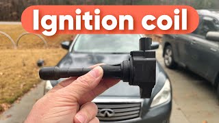 How to diagnose a bad ignition coil