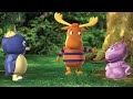 The Backyardigans Nick Digital Pilot 2001 2002 Theme Song Not An Intro With Better Quality Audio