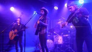 The Dirty River Boys - Carnival Lights (Houston 02.11.17) HD
