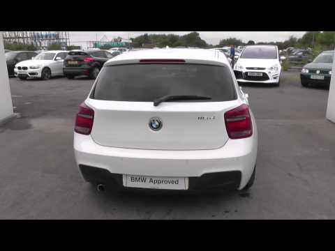 BMW 1 SERIES 116d M Sport 5dr Step Auto U20352