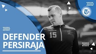 Profil Adam Mitter - Pemain Bertahan di Persiraja Banda Aceh