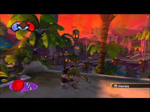 Sly Cooper: Thieves in Time playthrough pt 31