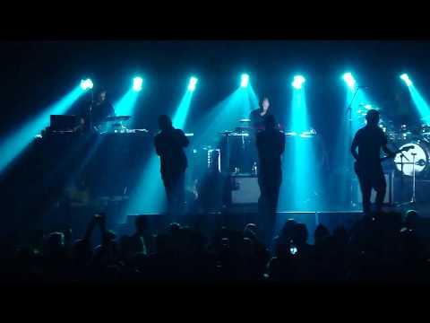 Magnus with Mark Lanegan - Singing Man (live @ AB)