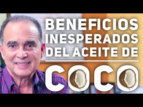 Episodio #1830 Beneficios Inesperados Del Aceite De Coco