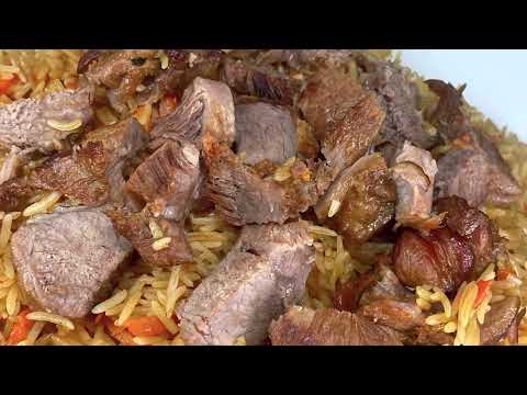 O'ZBEK OSHI | PALOV |  PILAF | UZBEK PILAF  | PALOV | OSH