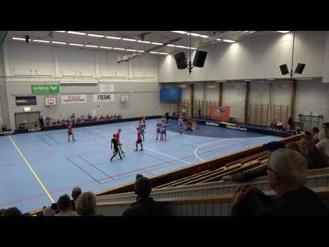 180928 Herrar Div1 VGR Mölndal IBF - IBK Alingsås (7-5) Per1