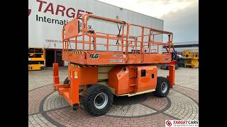 بيع رافعة هيدروليكية مقصية JLG 3394RT - صورة 4 | Machineryline SY رافعة هيدروليكية مقصية JLG 3394RT | صورة 4 - Machineryline