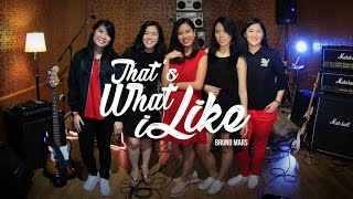 That's What I Like - Bruno Mars #GodivaStudioSession 3