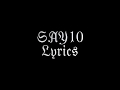 SAY10