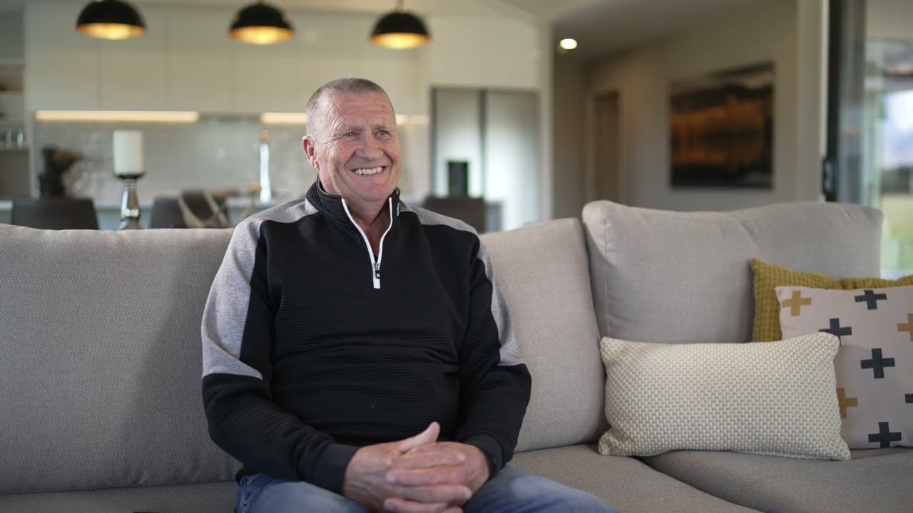 Lifestyle Build Testimonial