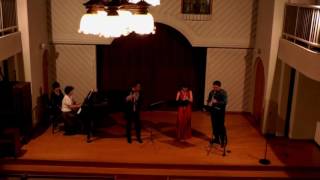 Download lagu Ravel: Valses nobles et sentimentales(fl,ob,cl,pf)  ﾗｳﾞｪﾙ 「高雅にして感傷的なﾜﾙﾂ」 mp3