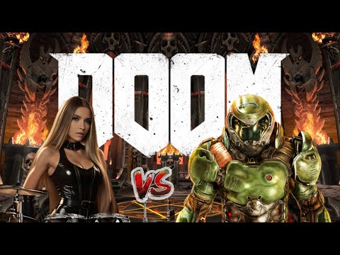 DOOM - Rip and Tear, Natali Alter | @MickGordon