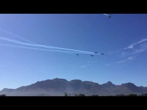 Fashkosh 2019 Silver Falcons