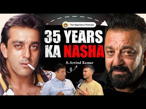 Emotional Drug Addiction Story - How I QUIT DRUGS, COCAIN* Addiction | ft. Arvind Kumar | Apprisers